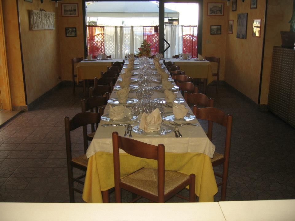 Dettagli Ristorante Elios