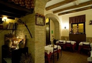 Dettagli Ristorante La Tavernetta Umbra