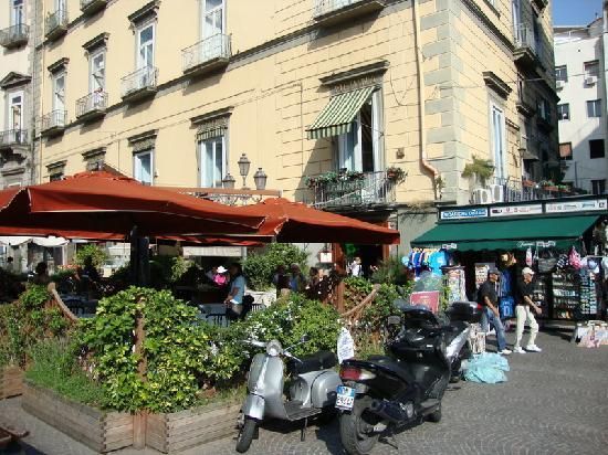 Dettagli Trattoria Medina