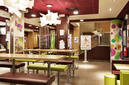 Dettagli Ristorante Tecla - Mc Donald's