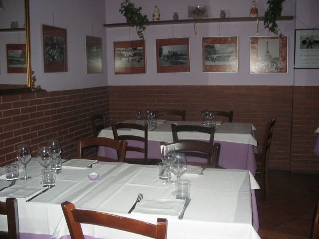 Dettagli Trattoria Il Glicine