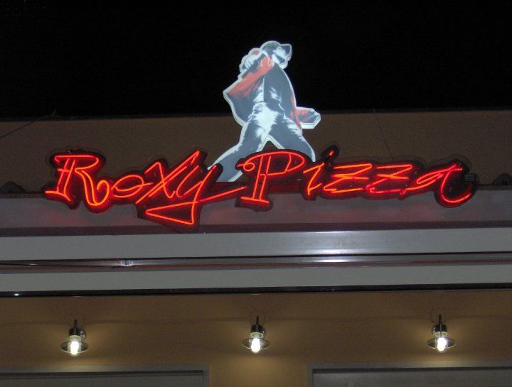 Dettagli Pizzeria Roxy Pizza