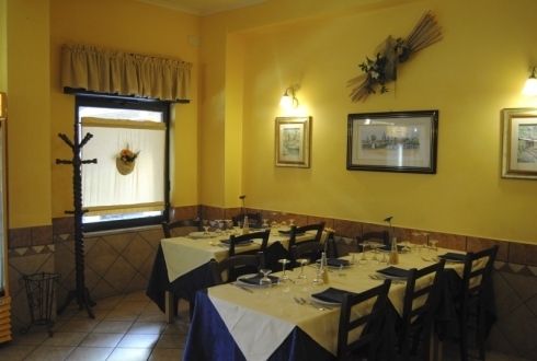 Dettagli Ristorante L'Angoletto