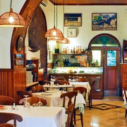 Dettagli Ristorante Al Poeta