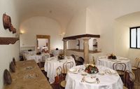 Dettagli Ristorante Al Castello Orsini Hotel