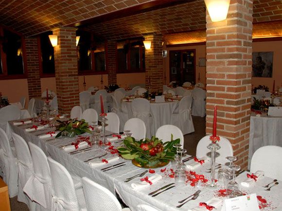 Dettagli Ristorante Golf Club Vigevano S.Martretta