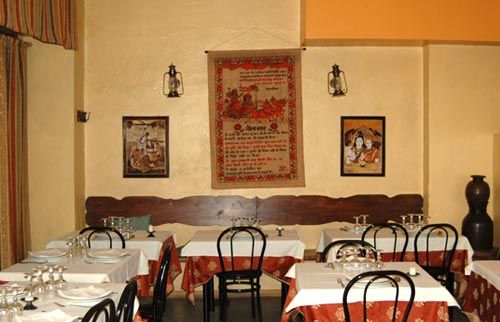 Dettagli Ristorante Etnico Guru