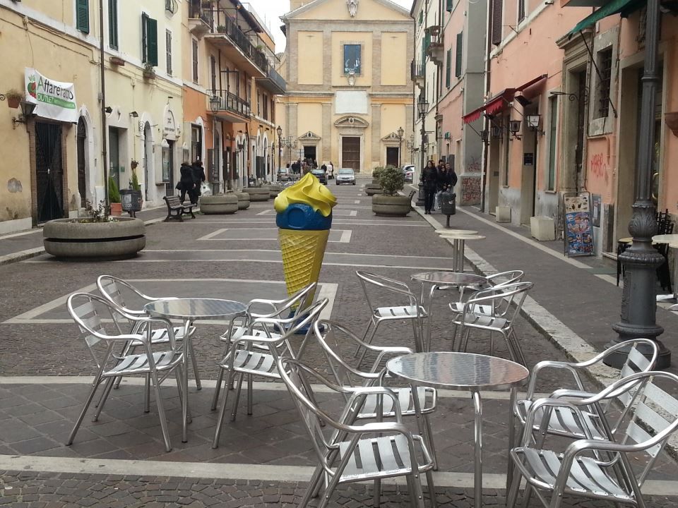 Dettagli Da Asporto Gelateria Kalacta