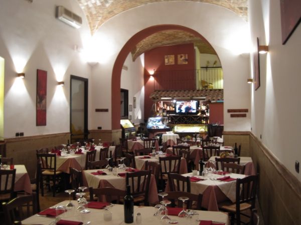 Dettagli Ristorante Cantina di Sica