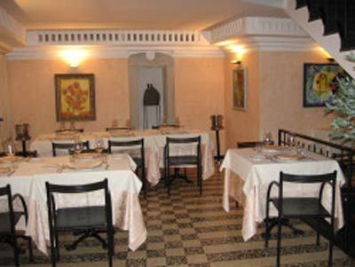 Dettagli Ristorante Osteria Punto e a Capo Santa Caterina