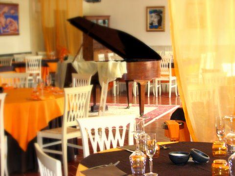 Dettagli Ristorante Il Cavaliere