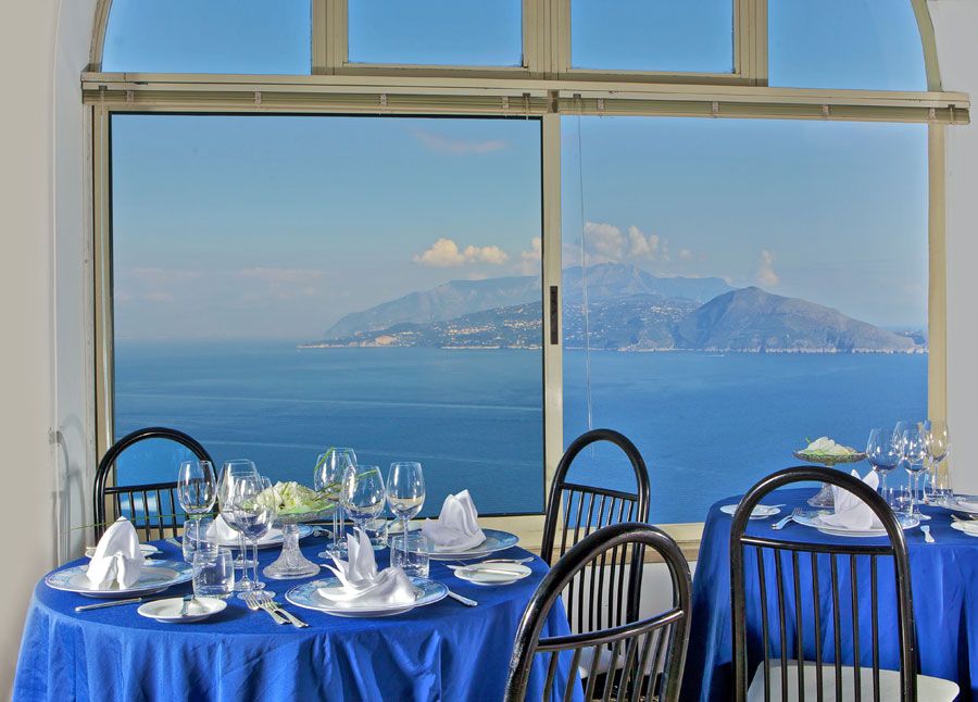 Dettagli Ristorante Baia di Napoli