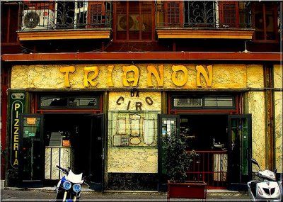 Dettagli Pizzeria Trianon da Ciro