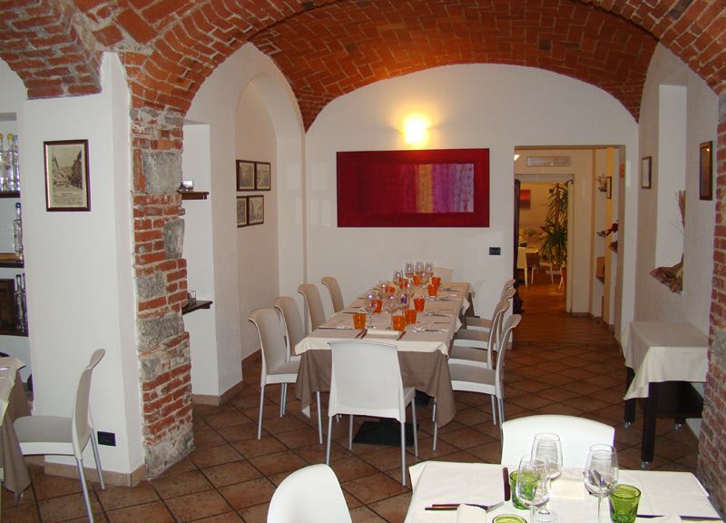 Dettagli Ristorante Al 20