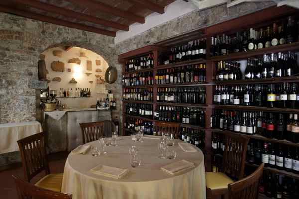 Dettagli Ristorante Casa Niclodi