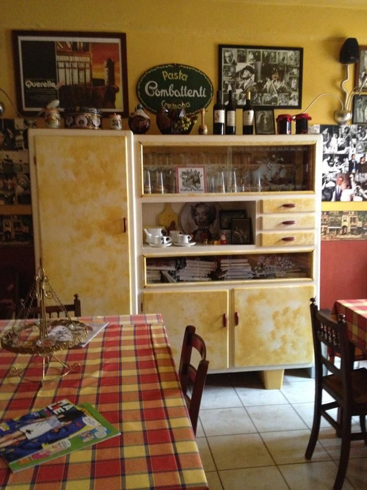 Dettagli Ristorante Osteria Della Gallina Sversa