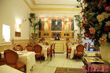 Dettagli Ristorante Il Principe