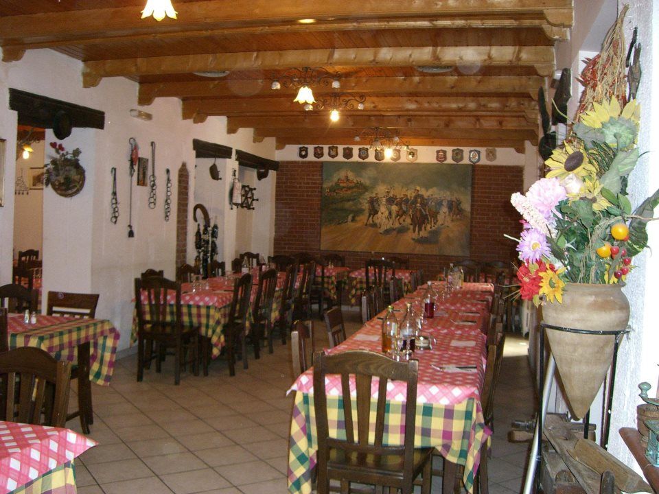 Dettagli Trattoria Rosa Bianca