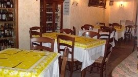 Dettagli Ristorante I 3 Moschettieri