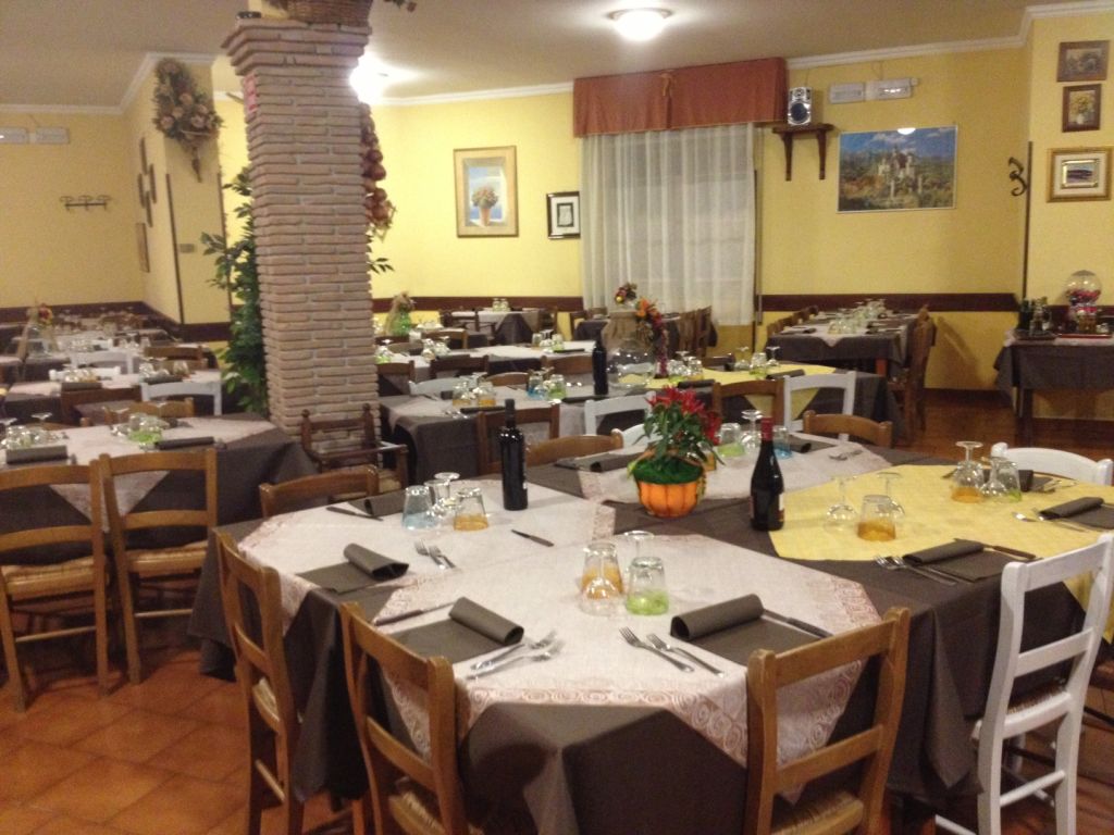 Dettagli Ristorante La Campana