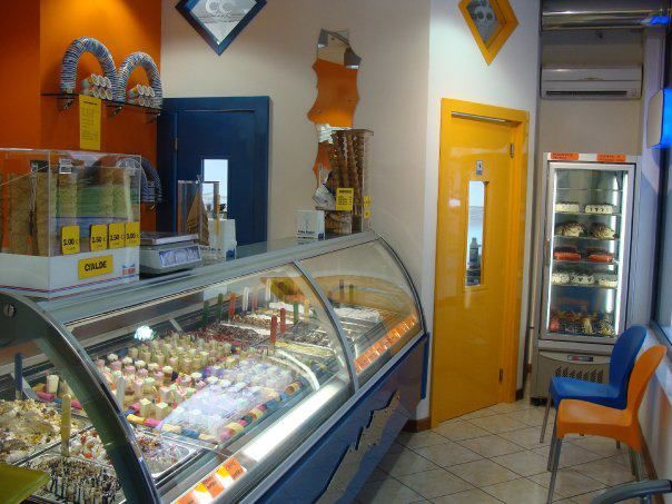 Dettagli Da Asporto Gelateria La Piazzetta