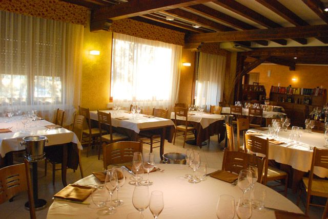 Dettagli Ristorante Antica Trattoria Al Sole