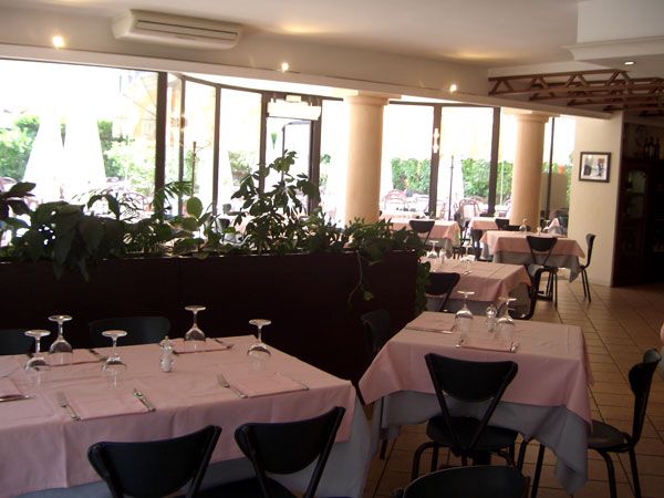 Dettagli Ristorante In Claudio