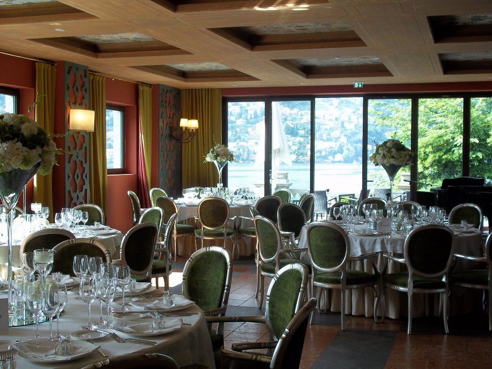 Dettagli Ristorante L’Orangerie