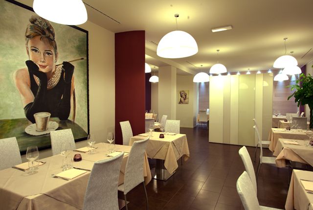 Dettagli Ristorante Via Milano