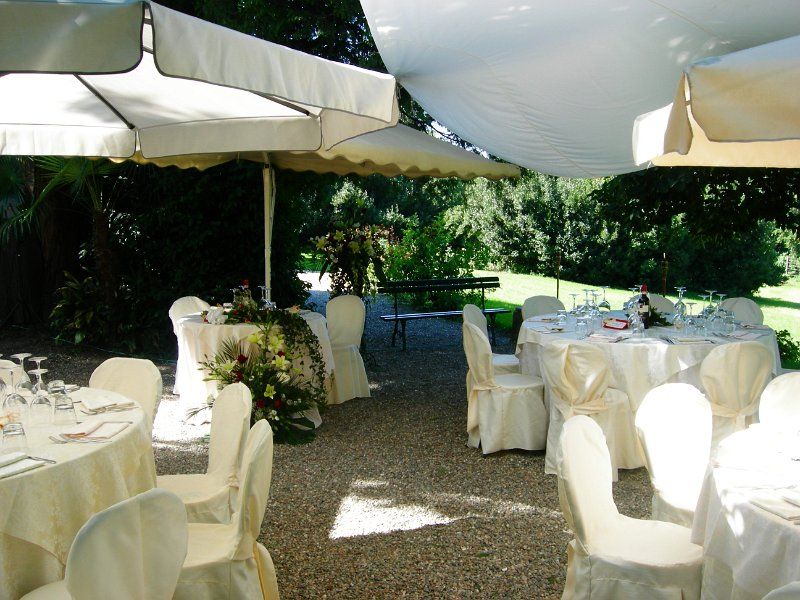 Dettagli Ristorante Il Torchio - Villa Bellardi