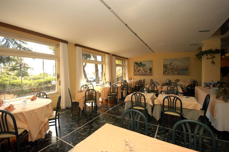 Dettagli Ristorante Hotel Palace