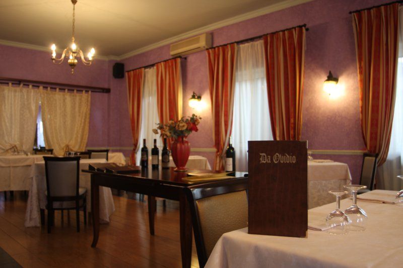 Dettagli Ristorante Da Ovidio