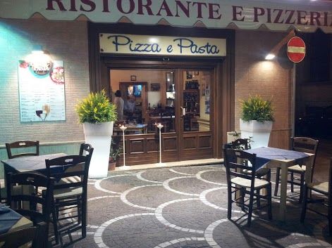 Dettagli Ristorante Pizza E Pasta