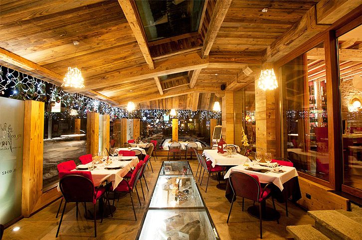 Dettagli Ristorante Firenze