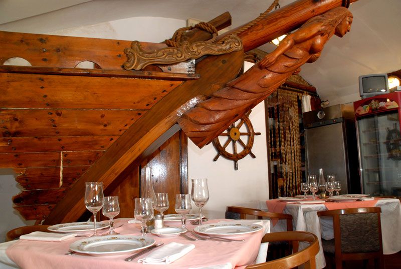 Dettagli Trattoria Gorgonia