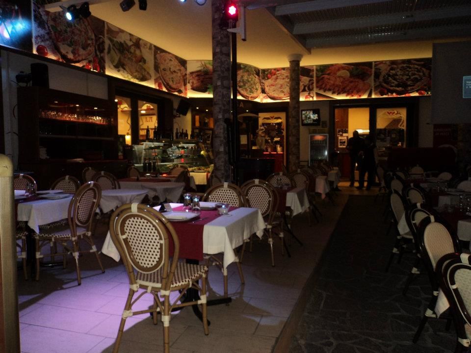 Dettagli Ristorante La Chamade