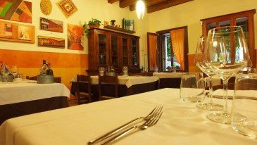 Dettagli Ristorante Allegra Trattoria Società dei Freschi