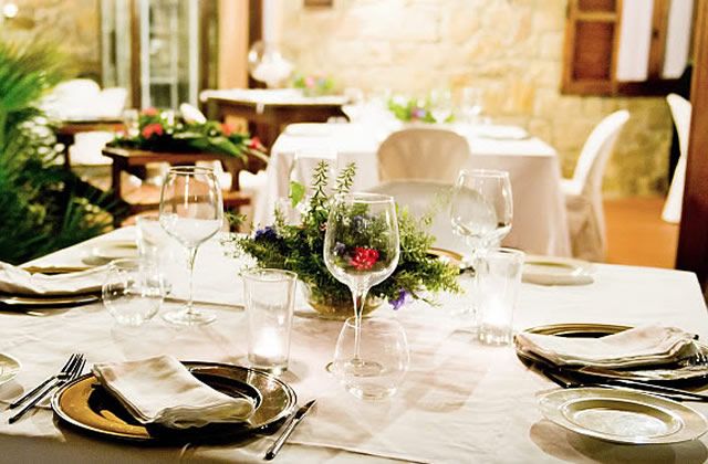 Dettagli Ristorante La Tecia G. E G. Di Gianni Lapaine & C. S.A.S.