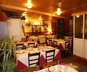 Dettagli Ristorante Il Rugantino