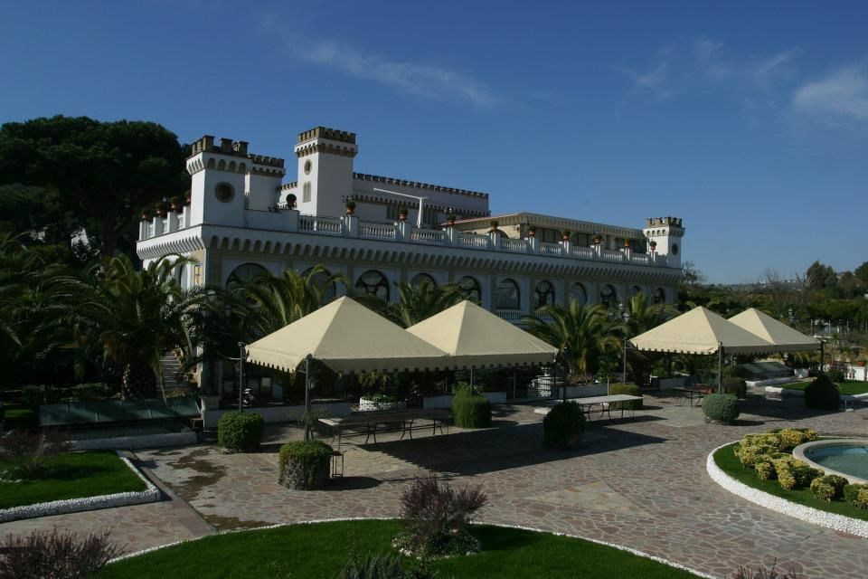 Dettagli Ristorante Il Castello di Arco Felice