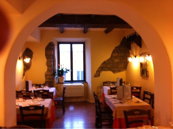 Dettagli Ristorante Il Teatro Dei Sapori