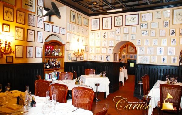 Dettagli Ristorante Caruso