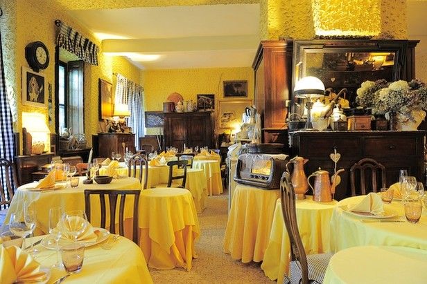 Dettagli Ristorante Osteria I Valtellina