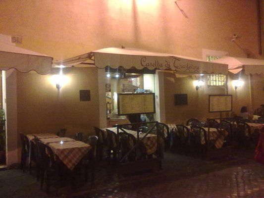 Dettagli Ristorante Casetta Di Trastevere