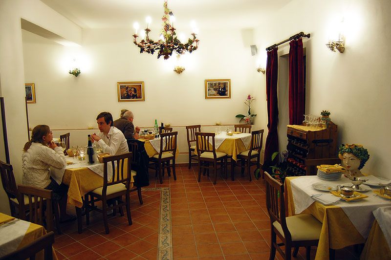 Dettagli Ristorante Il Gattopardo