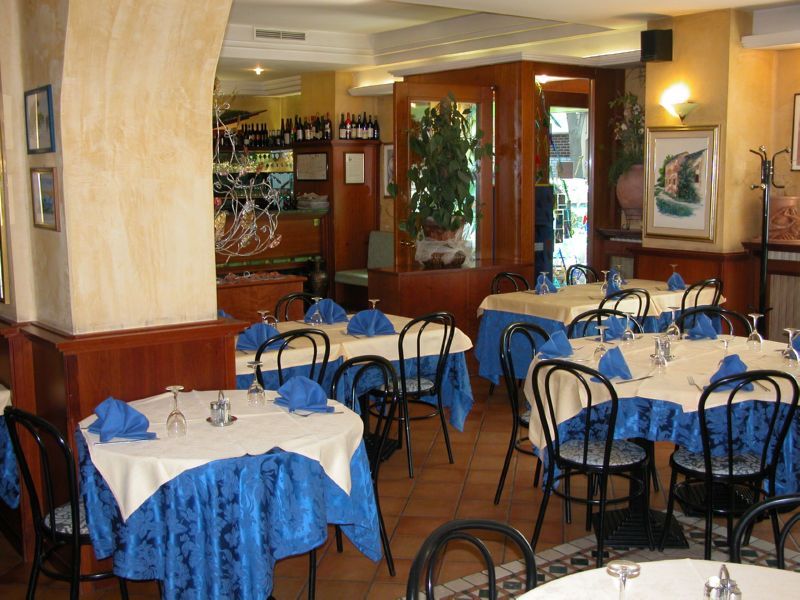 Dettagli Ristorante Il Grillo