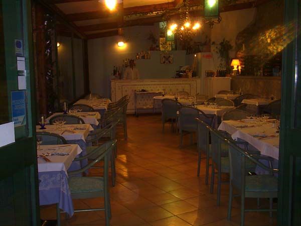 Dettagli Ristorante Villa San Michele