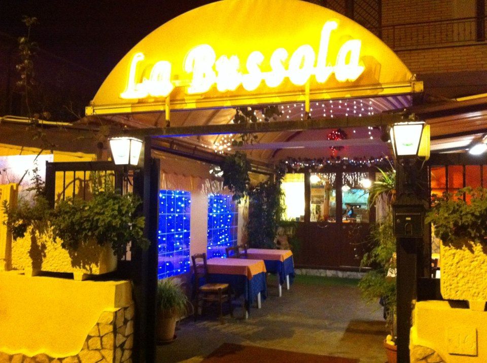 Dettagli Ristorante La Bussola