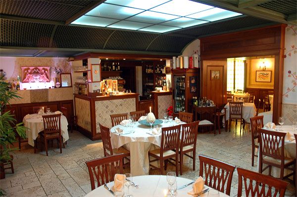 Dettagli Ristorante Locanda Del Teatro