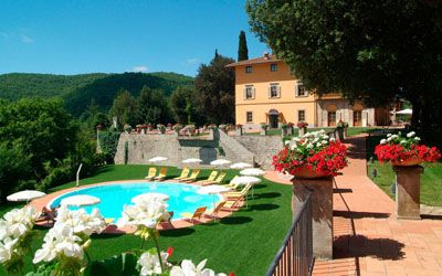 Dettagli Ristorante Villa Campomaggio